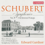 Gardner, Edward & City of Birmingham Symphony Orchestra & Mary Bevan - Schubert Symphonies Vol. 4 - No. 9 Orchestral Songs