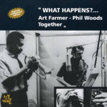 Farmer, Art & Phil Woods - What Happens?