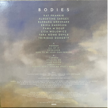 Frankie, Kat & B O D I E S - Bodies