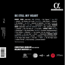 Immler, Christian - Grosz: Be Still My Heart