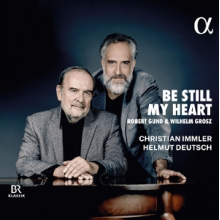 Immler, Christian - Grosz: Be Still My Heart