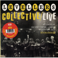 Levellers - Collective / Live