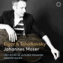 Manze, Andrew - Elgar & Tchaikovsky (Stereo Re-Issue)