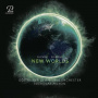 Milton, Nicholas - New Worlds: Antonin Dvorak: Symphony No. 9 - Avner Dorman: Frozen In Time