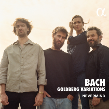 Nevermind - Bach: Goldberg Variations