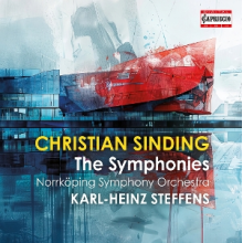 Norrkoping Symphony Orchestra - Sinding: the Symphonies
