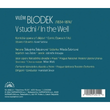 Prague National Theatre Chorus and Orchestra - Blodek: In the Well