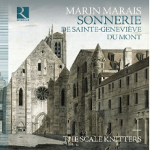 Scale Knitters - Marais: Sonnerie De Sainte-Genevieve Du Mont