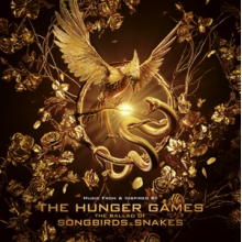 V/A - The Hunger Games: the Ballad of Songbirds & Snakes