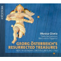 Musica Gloria & Nele Vertommen & Beniamino Paganini - Georg Osterreich S Resurrected Treasures - North-German Cantatas Around 1700