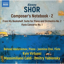 Yablonsky, Dmitry - Shor: Composer S Notebook, Vol. 2