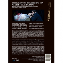 Fagioli, Franco & Adele Charvet & Krystian Adam & Stefan Plewniak - Zingarelli: Giulietta E Romeo