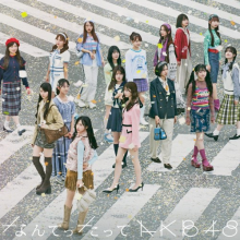 Akb48 - Nantettatte Akb48