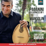 Amran, Dor Gidon - Paganini: 24 Caprices, Op. 1 On the Mandolin