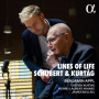 Appl, Benjamin - Brahms: Lines of Life: Schubert & Kurtag