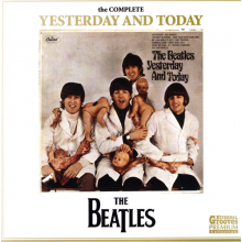 Beatles - The Complete Yesterday and Today