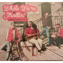 Daide, Virginie - While We're Strollin