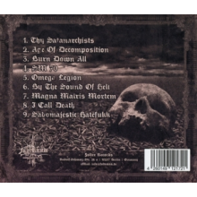 Darkmoon Warrior - Graveyard Planet