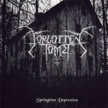 Forgotten Tomb - Springtime Depression