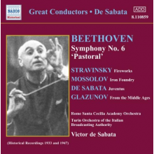 Beethoven/Stravinsky - Symphony No.6