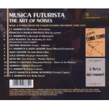 V/A - Musica Futurista: the Art of Noises
