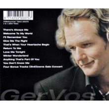 Vos, Ger - Welcome 2 My World