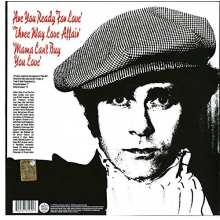 John, Elton - The Thom Bell Sessions