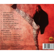 Isaac Hayes - Love Attack