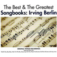 V/A - Songbooks - Irving Berlin