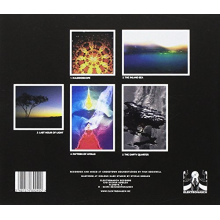 Ahkmed - The Inland Sea