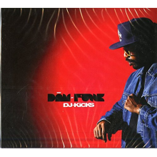 Dam-Funk - DJ-Kicks
