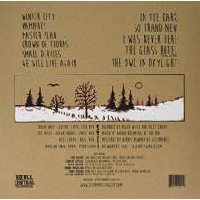 Dead Messengers - Owl In Daylight