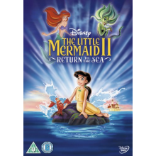 Animation - Little Mermaid 2