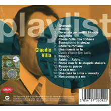 Villa, Claudio - Playlist:Claudio Villa