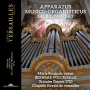 Foccroulle, Bernard - Muffat: Apparatus Musico-Organisticus