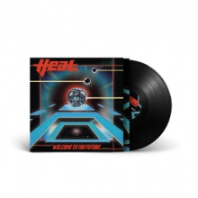 H.E.A.T. - Welcome To the Future