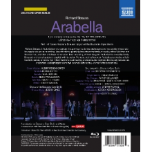 Jakubiak, Sara & Orchestra and Chorus of the Deutsche Oper Berlin & Donald Runnicles - Strauss: Arabella