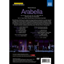 Jakubiak, Sara & Orchestra and Chorus of the Deutsche Oper Berlin & Donald Runnicles - Strauss: Arabella