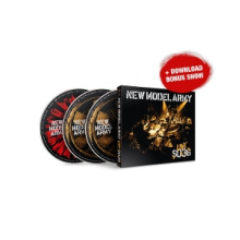 New Model Army - Live So36