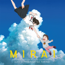 Takagi, Masakatsu - Mirai