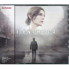 Yamaoka, Akira - Silent Hill 2 Original Soundtrack -2024