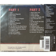 Queen - Queen In the Laps of the Gods-Tokyo 1976