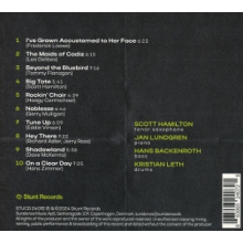 Hamilton, Scott - Looking Back