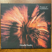 Noulet, Ornella - Promise of Faithfulness
