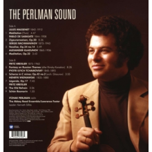 Perlman, Itzhak - The Perlman Sound