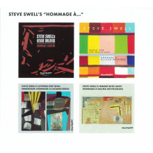 Steve Swell's Imbued With Light - Hommage a Galina Ustvolskaya