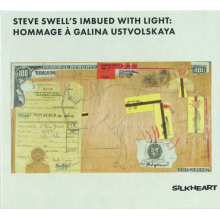Steve Swell's Imbued With Light - Hommage a Galina Ustvolskaya