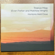 Trance Map - Horizons Held Close