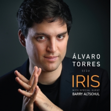 Alvaro Torres Trio - Iris - With Special Guest Barry Altschul