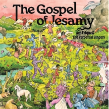 Arp Frique & the Perpetual Singers - The Gospel of Jesamy
